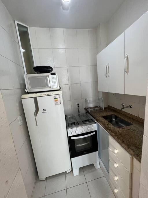 Loft Em Copacabana A Duas Quadras Da Praia Rio de Janeiro Exteriör bild